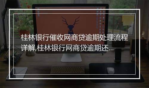 桂林银行催收网商贷逾期处理流程详解,桂林银行网商贷逾期还款解决