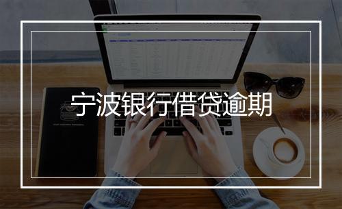 宁波银行借贷逾期