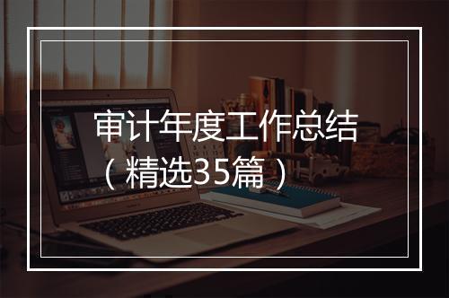 审计年度工作总结（精选35篇）