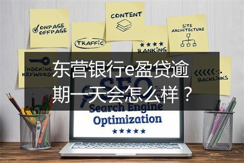 东营银行e盈贷逾期一天会怎么样？
