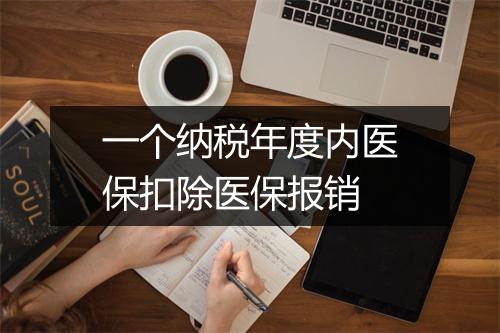 一个纳税年度内医保扣除医保报销