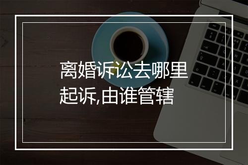 离婚诉讼去哪里起诉,由谁管辖