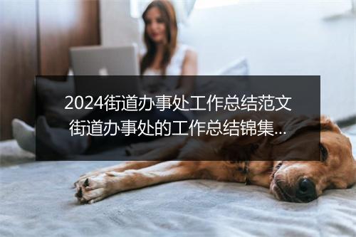 2024街道办事处工作总结范文 街道办事处的工作总结锦集10篇