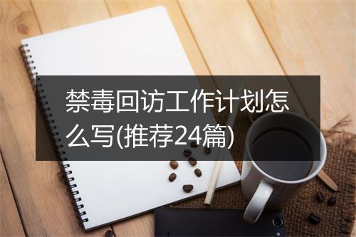 禁毒回访工作计划怎么写(推荐24篇)