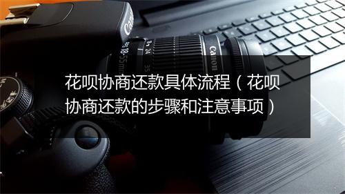 花呗协商还款具体流程（花呗协商还款的步骤和注意事项）