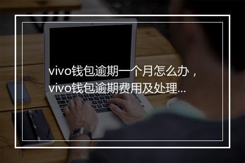 vivo钱包逾期一个月怎么办，vivo钱包逾期费用及处理流程