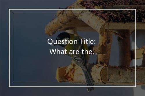 Question Title: What are the calculation methods and legal basis of overdue repa