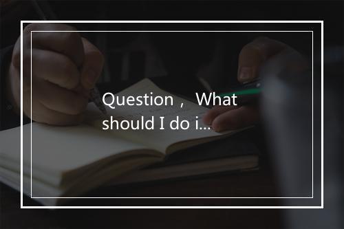 Question， What should I do if I fail to handle the traffic violation within 30 d