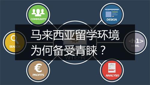 马来西亚留学环境为何备受青睐？