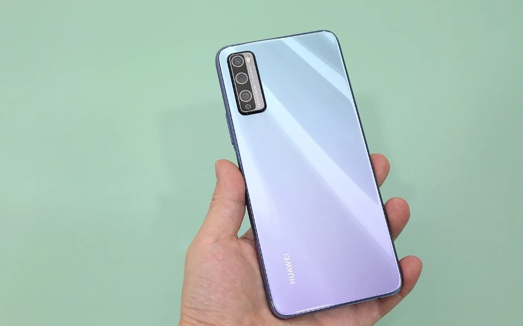 华为畅享20 pro型号是什么  dvcan20是什么型号