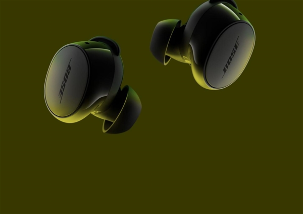 Bose 推出全新Bose QuietComfort消噪耳塞