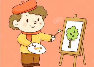 画家的英语怎么说artist怎么读？画家的英文