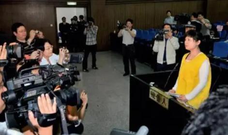 “亿万富姐”吴英丈夫被判重婚罪