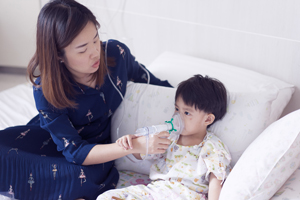 宝宝下巴脸有疹子发红了怎么办  宝宝湿疹需注意些什么