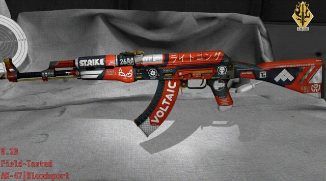 四个CSGO钥匙购买攻略体验 「CSGO印花：战场风暴」