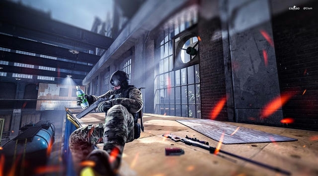 CSGO的全新键位系统 csgo监管：打击作弊，维护游戏公平