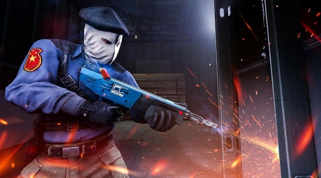 Csgo配置指南 Csgo滚动射击游戏