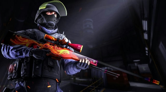 适合CSGO的必备笔记本  C4 Countdown 快速反恐行动