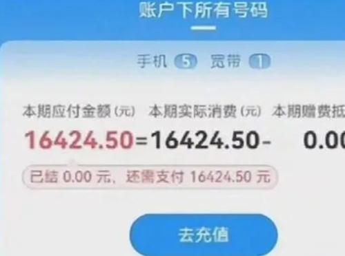 老人尼泊尔旅游发了条朋友圈话费1万6 怎么回事